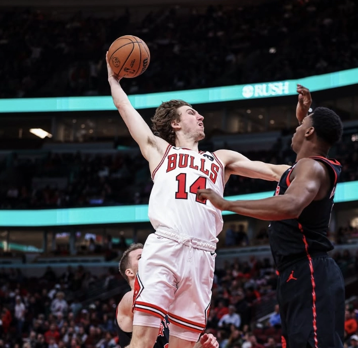 Matas Buzelis – Chicago Bulls Chicago Bulls