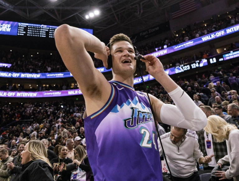 Walker Kessler – Los Angeles Lakers Los Angeles Lakers